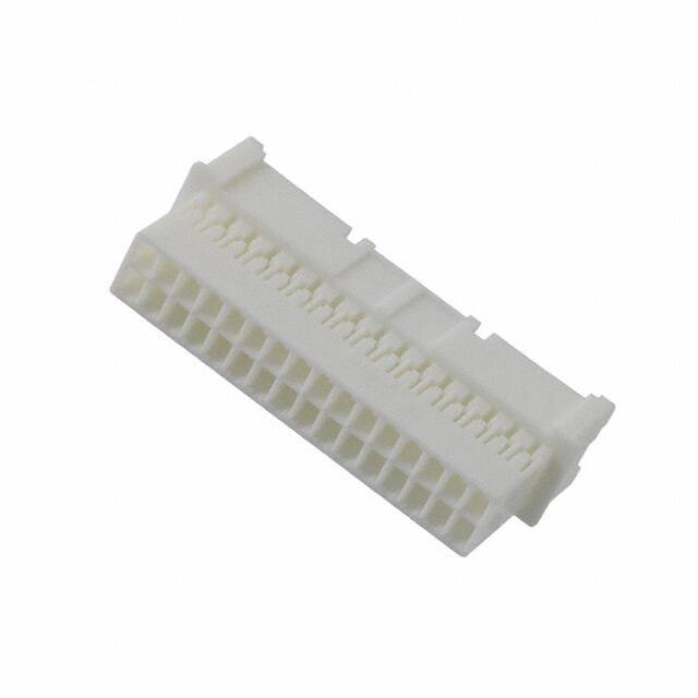 3-1969592-2 TE Connectivity AMP Connectors  Boîtiers de connecteurs rectangulaires